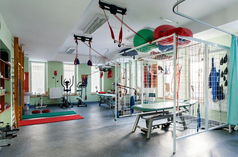 Département de Réhabilitation Fonctionnelle